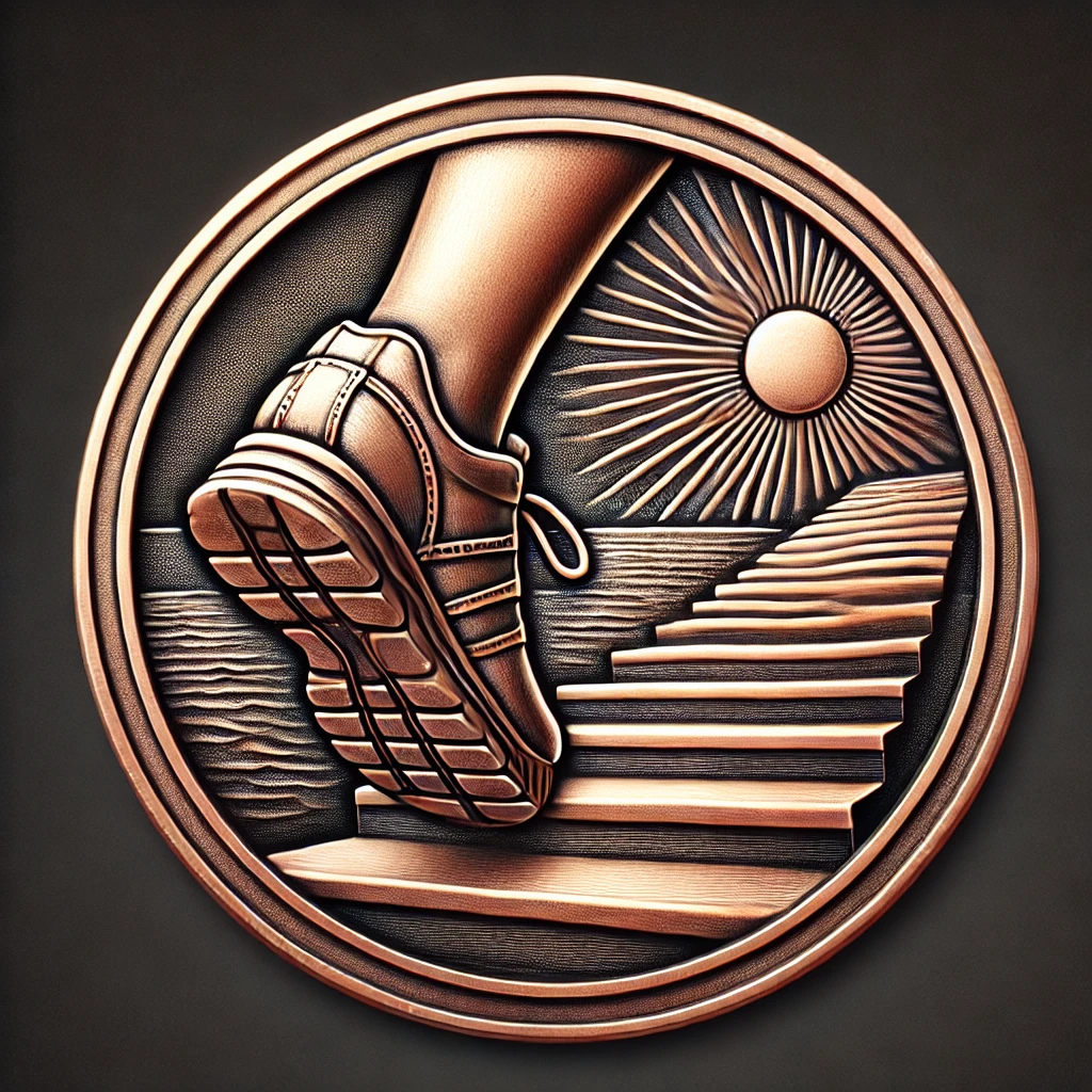 Badge Primo Passo
