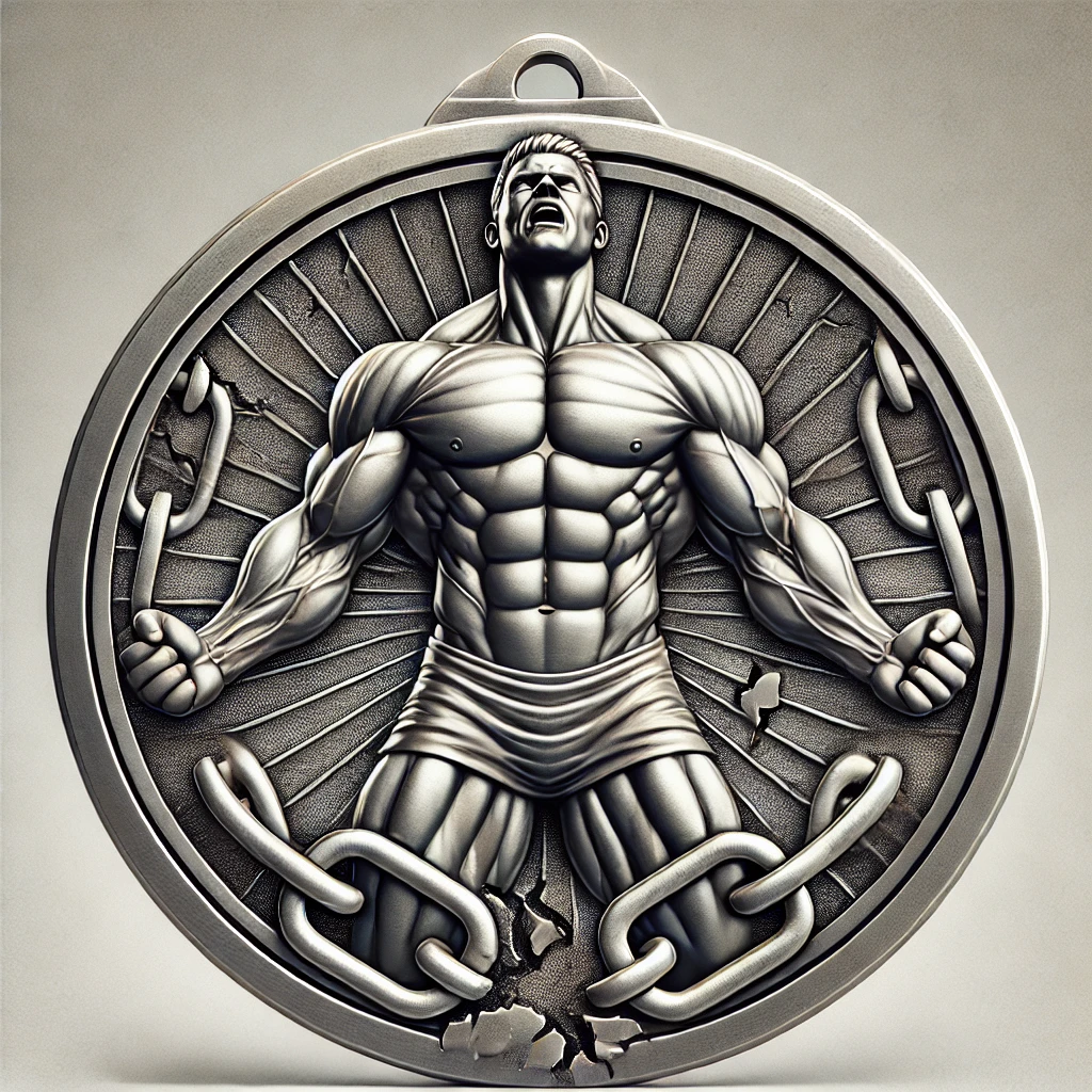 Badge Iron Man